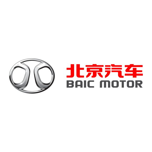 Logo of Baic Motos