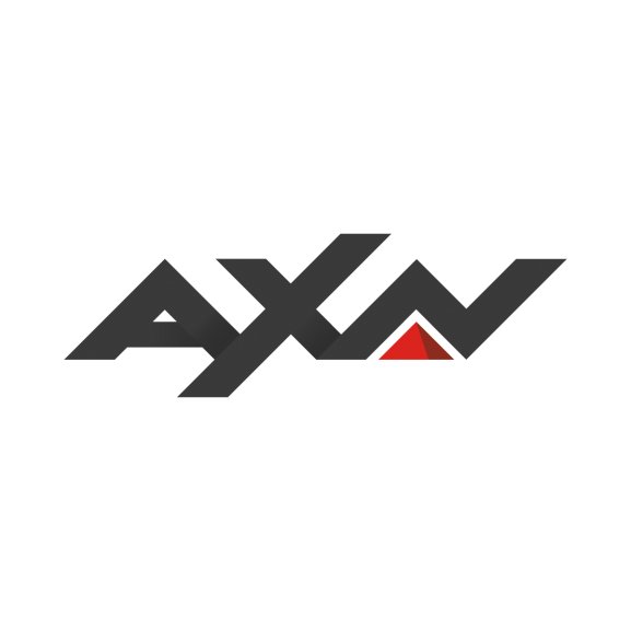 Logo of AXN