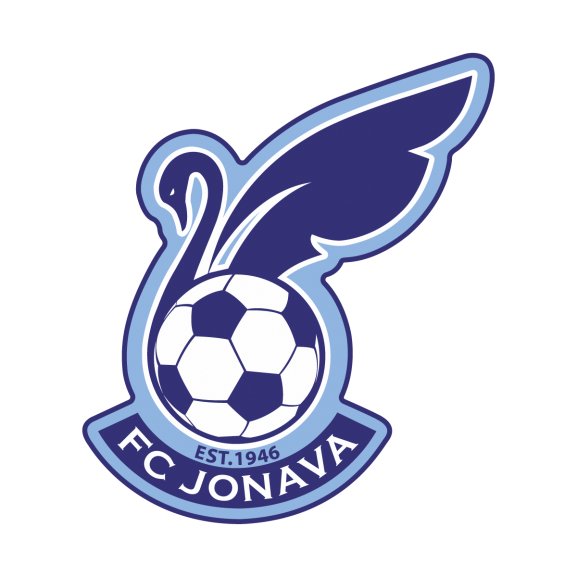 Logo of FK Jonava
