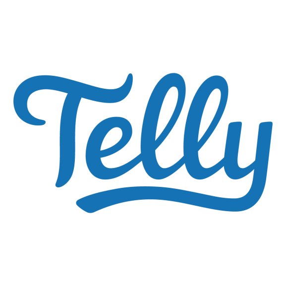 Logo of Telly