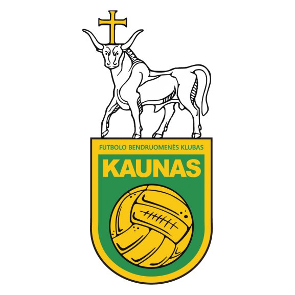 Logo of FBK Kaunas