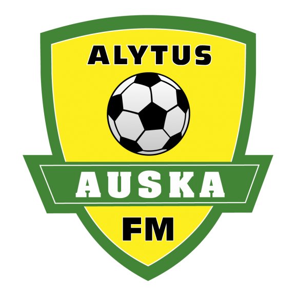 Logo of FK Auska Alytus