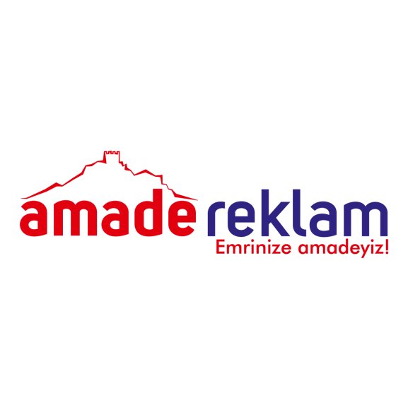 Logo of Amade Reklam