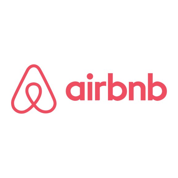 Logo of Airbnb