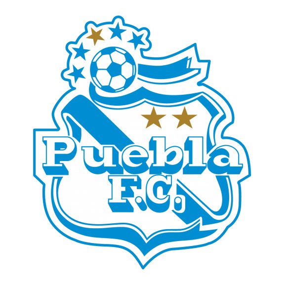 Logo of Club Puebla