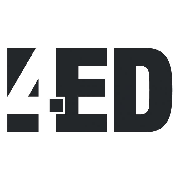 Logo of 4ED