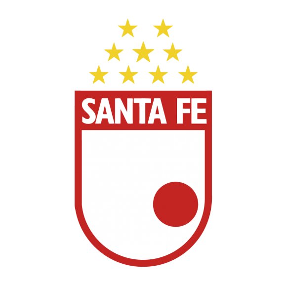 Logo of Independiente Santa Fé-COL