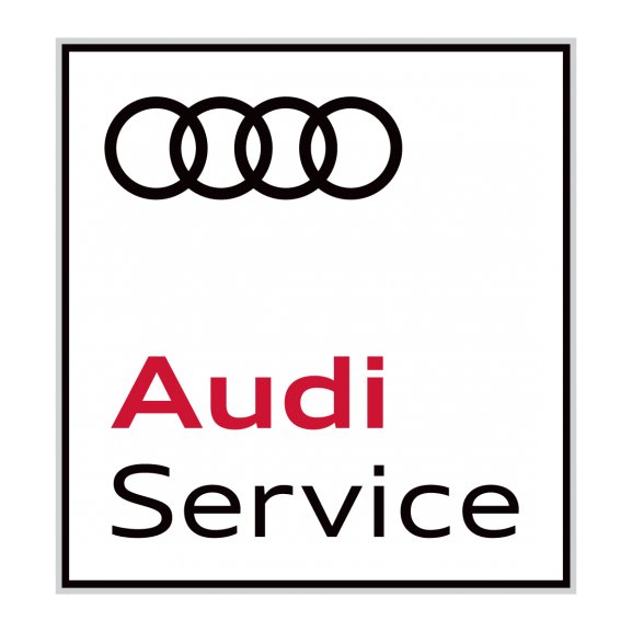 Logo of Audi service