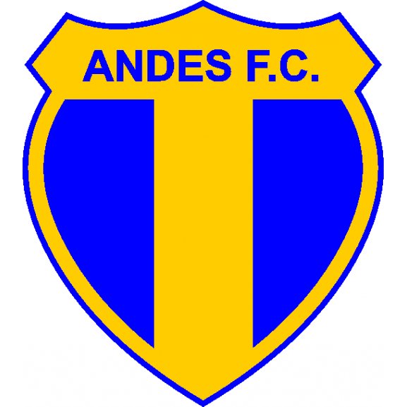 Logo of Andes FootBall Club de General Alvear Mendoza