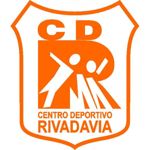 Logo of Centro Deportivo Rivadavia de Junín Mendoza