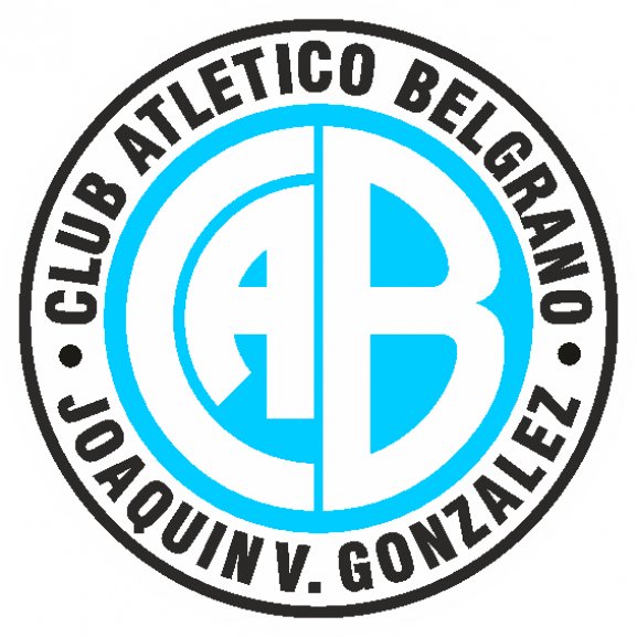 Logo of  Belgrano de J.V. Gonzalez