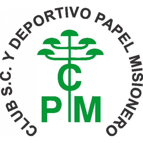 Logo of Papel Misioneros de Capioví Misiones