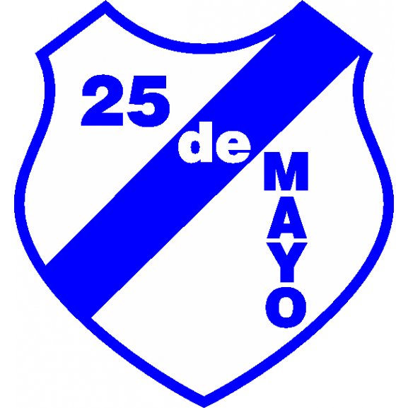 Logo of Deportivo 25 de Mayo de Puerto Rico Misiones