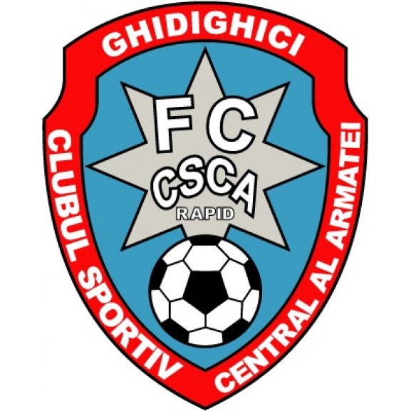 Logo of CSCA-Rapid Ghidighici 