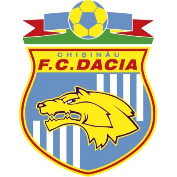 Logo of FC Dacia Chisinau 