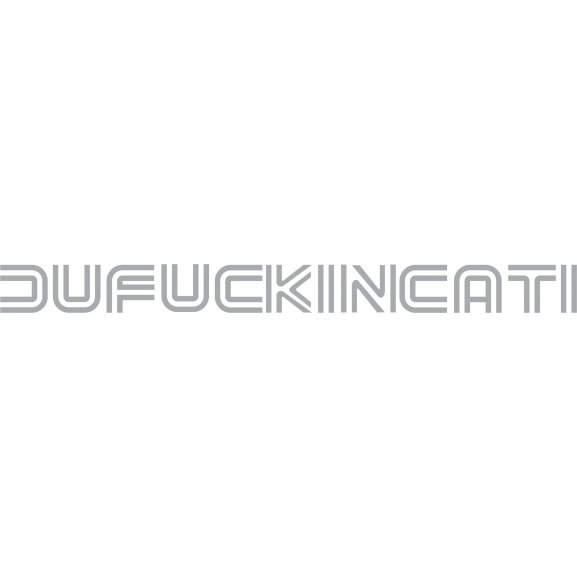 Logo of Dufuckincati