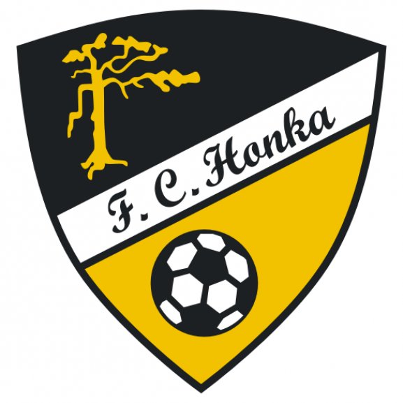 Logo of FC Honka Espoo