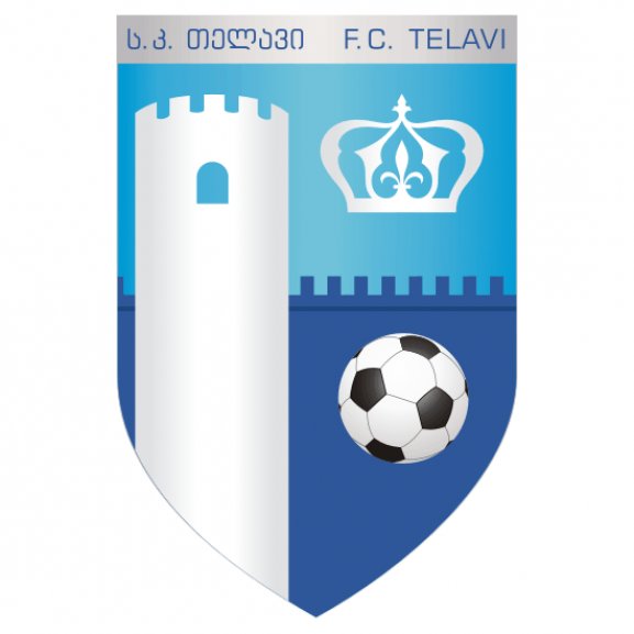 Logo of FC Telavi