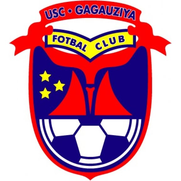 Logo of USC Gagauziya Comrat