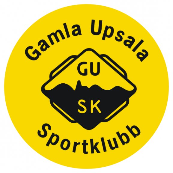 Logo of Gamla Upsala SK