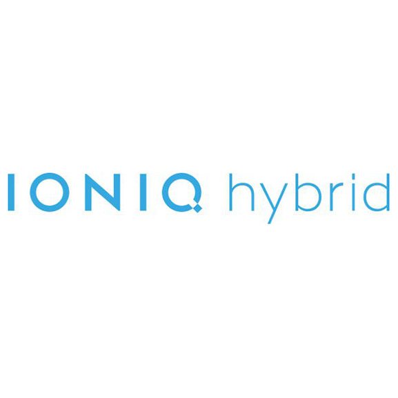 Logo of Ioniq Hybrid