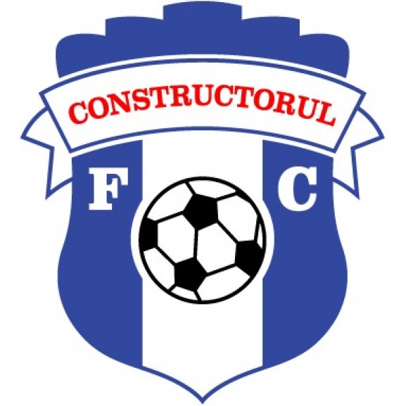 Logo of FC Constructorul Chisinau