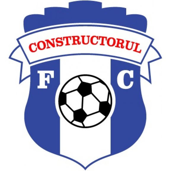 Logo of FC Constructorul Chisinau 