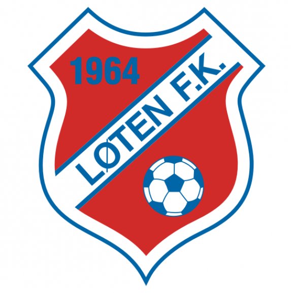 Logo of Løten Fotballklubb