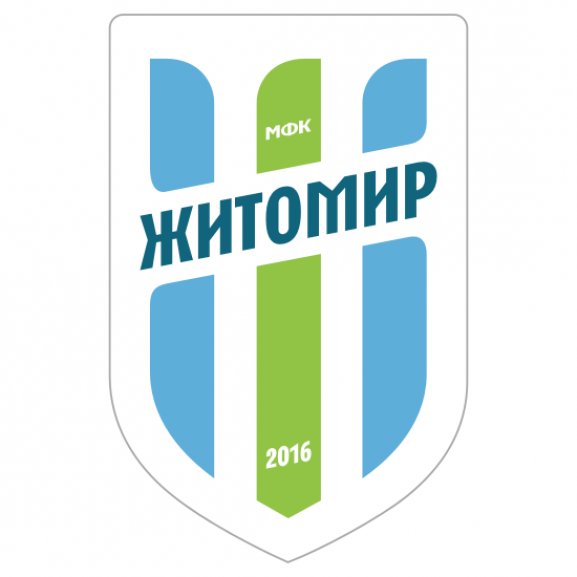 Logo of MFK Zhytomyr