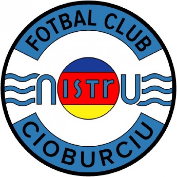 Logo of FC Nistru Cioburciu