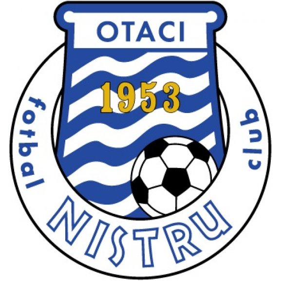 Logo of FC Nistru Otaci