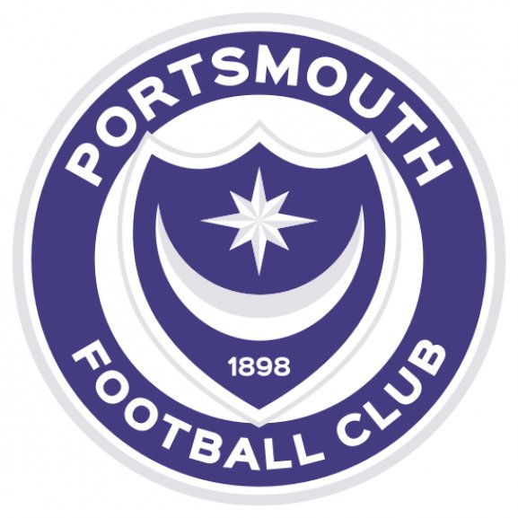 Logo of Portsmouth FC