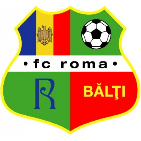 Logo of FC Roma Balti