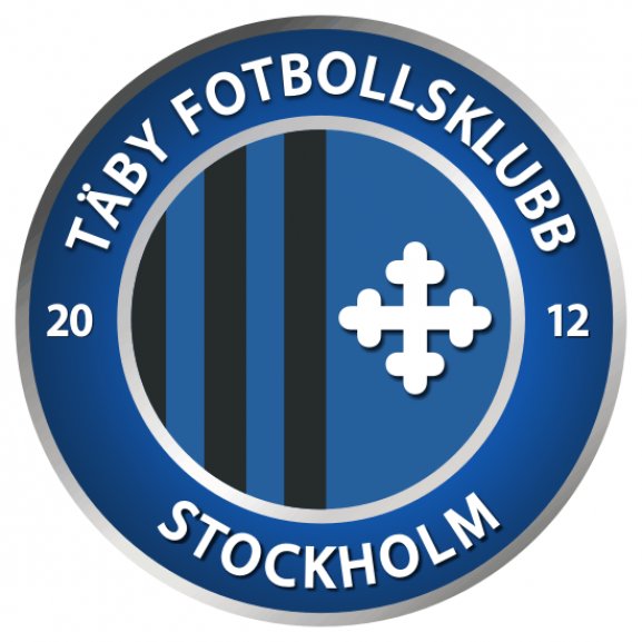 Logo of Täby FK