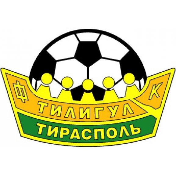 Logo of FC Tiligul Tiraspol 