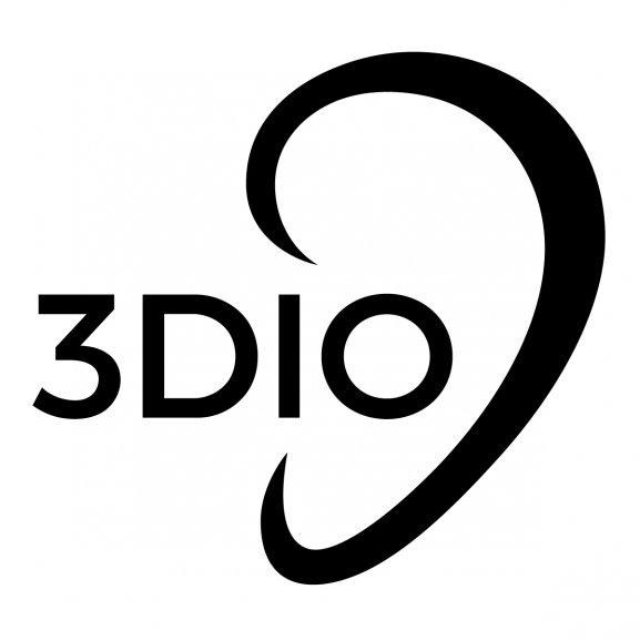 Logo of 3Dio