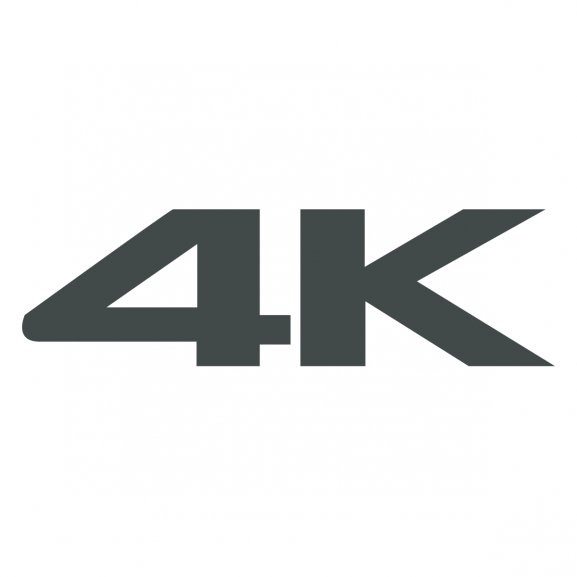 Logo of 4k