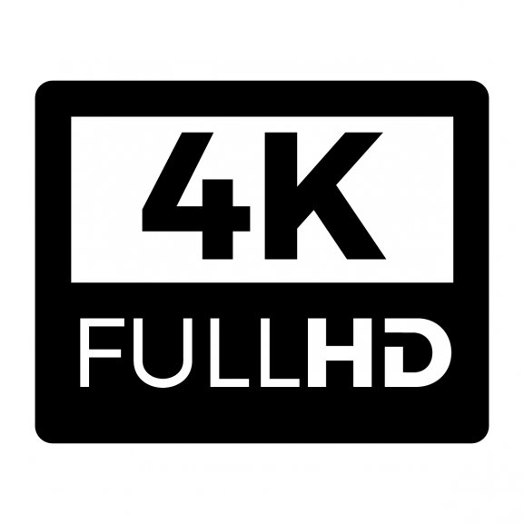 Logo of 4k