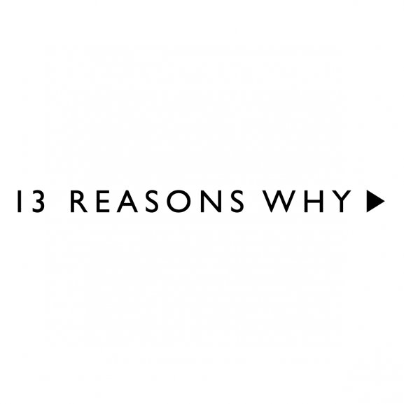 Logo of 13 Reasons Why