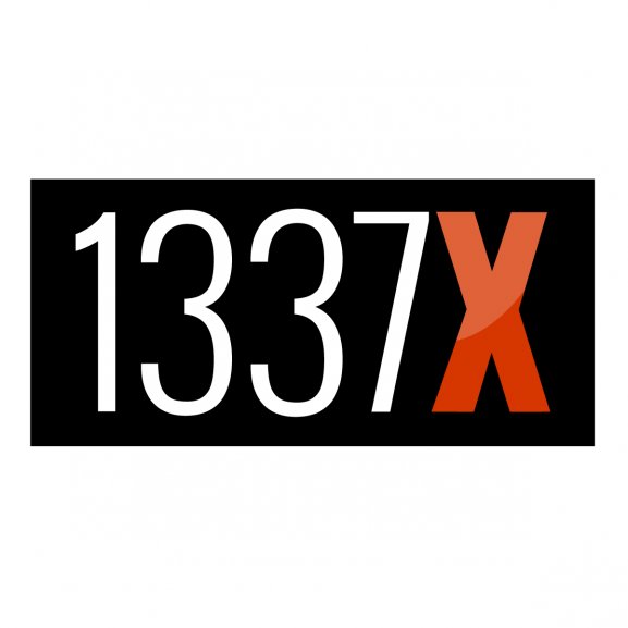 Logo of 1337 X