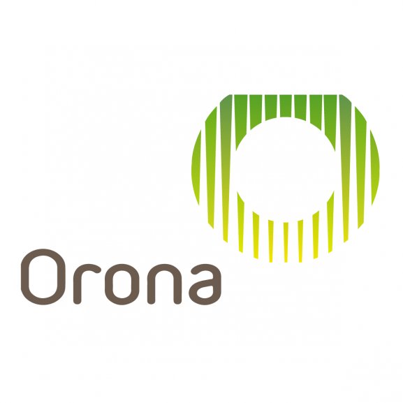 Logo of Orona