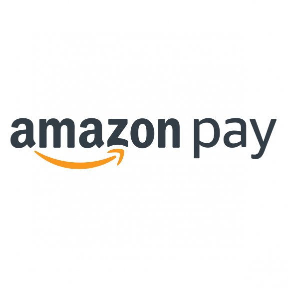 Logo of Amazon pay