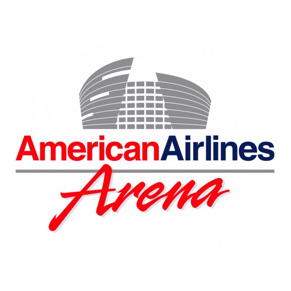 Logo of American Airlines Arena