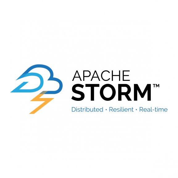 Logo of Apache Storm
