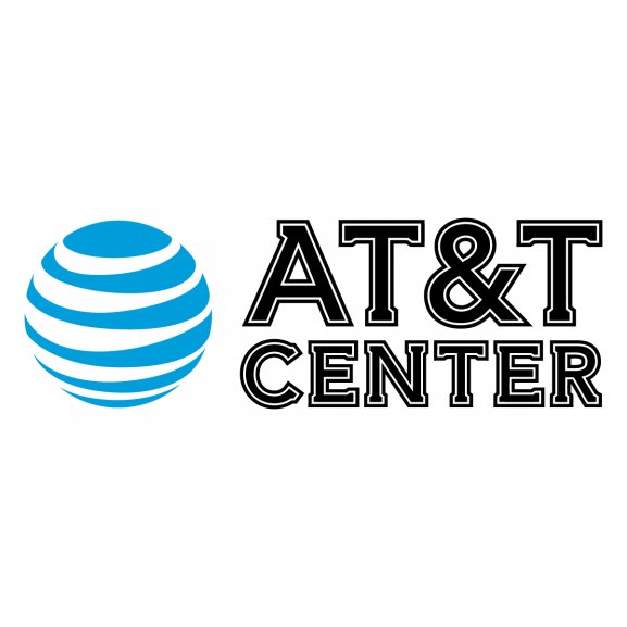 Logo of AT&T Center