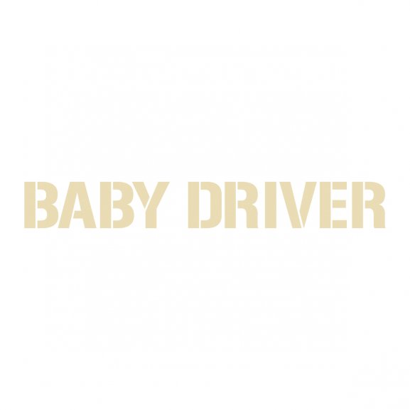 Logo of Baby Driver