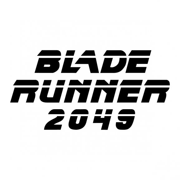 Logo of Blade Runner 2049
