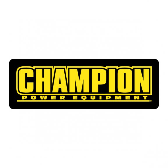 Logo of Champion