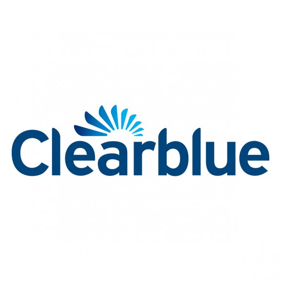Logo of Clearblue