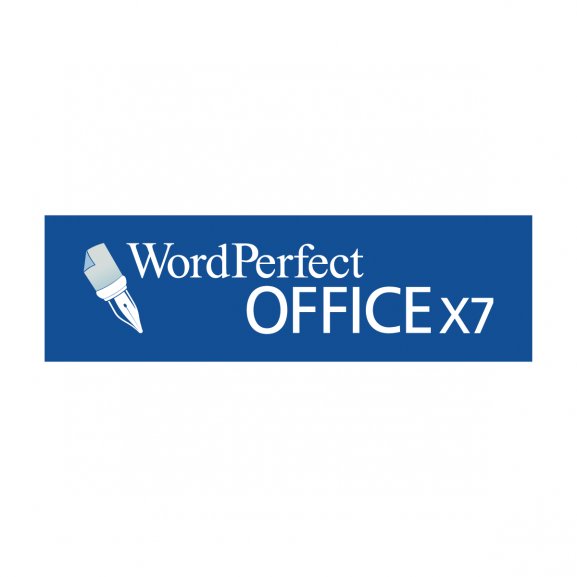 Logo of Corel Word Perfect Office X7